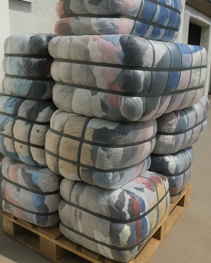 45KG Premium Branded Mix Bale