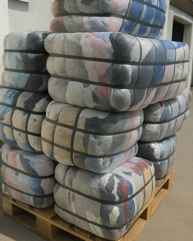 45KG Premium Branded Mix Bale