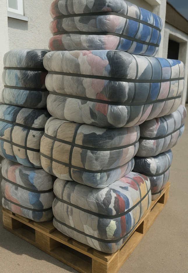 45KG Premium Branded Mix Bale