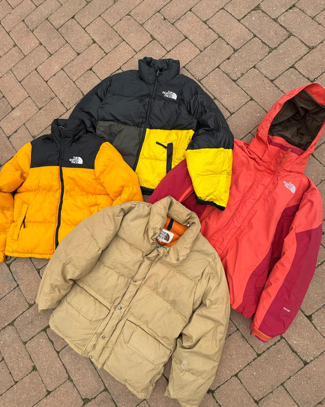Vintage The North Face Box