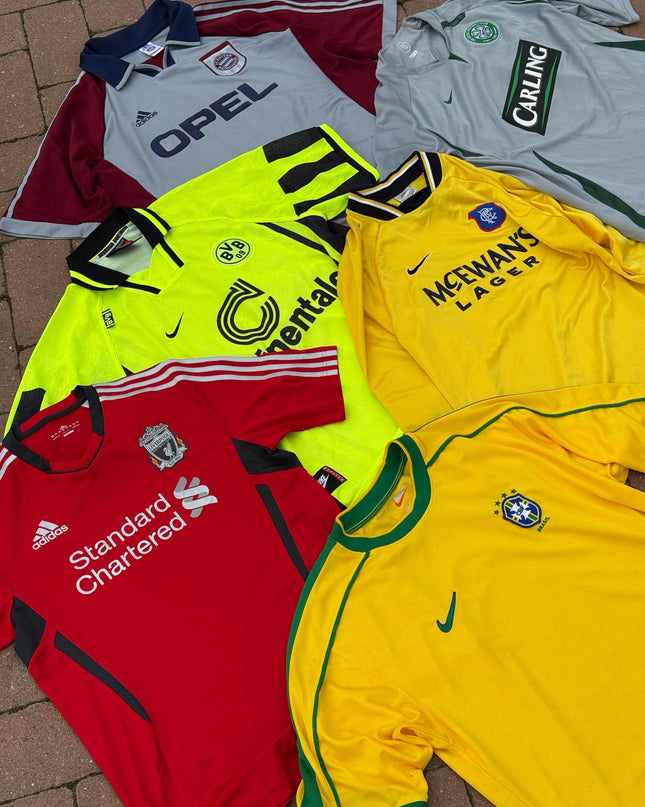 Fußball Trikot Box