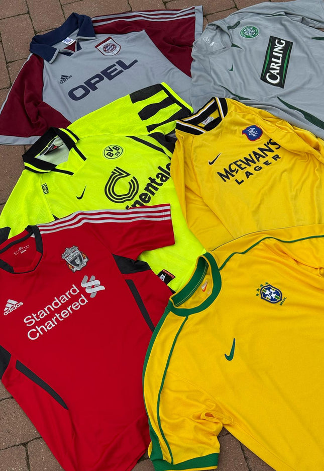Fußball Trikot Box