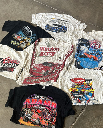 Vintage Racing Box