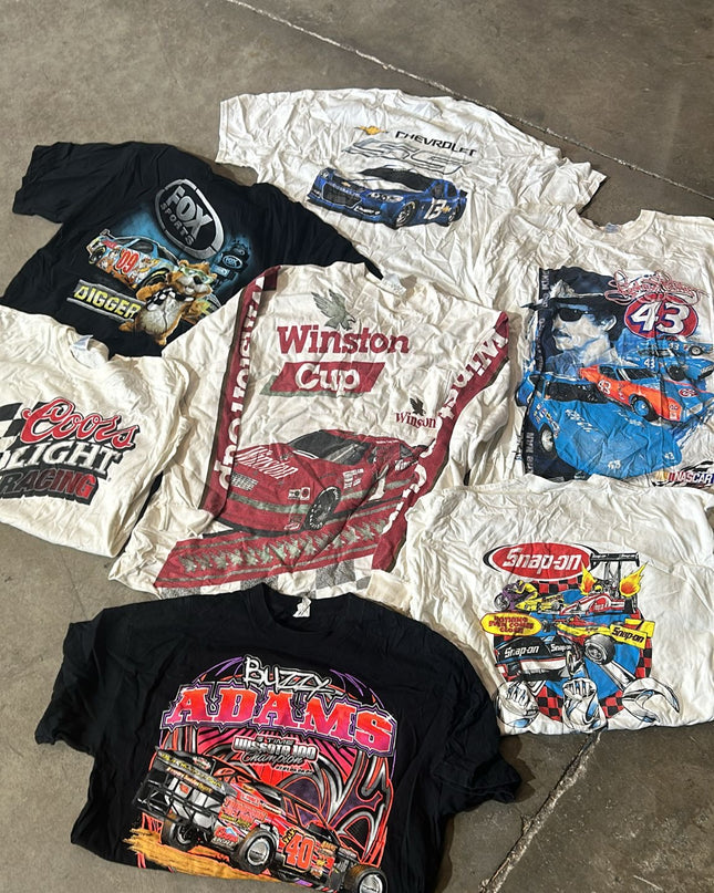 Vintage Racing Box