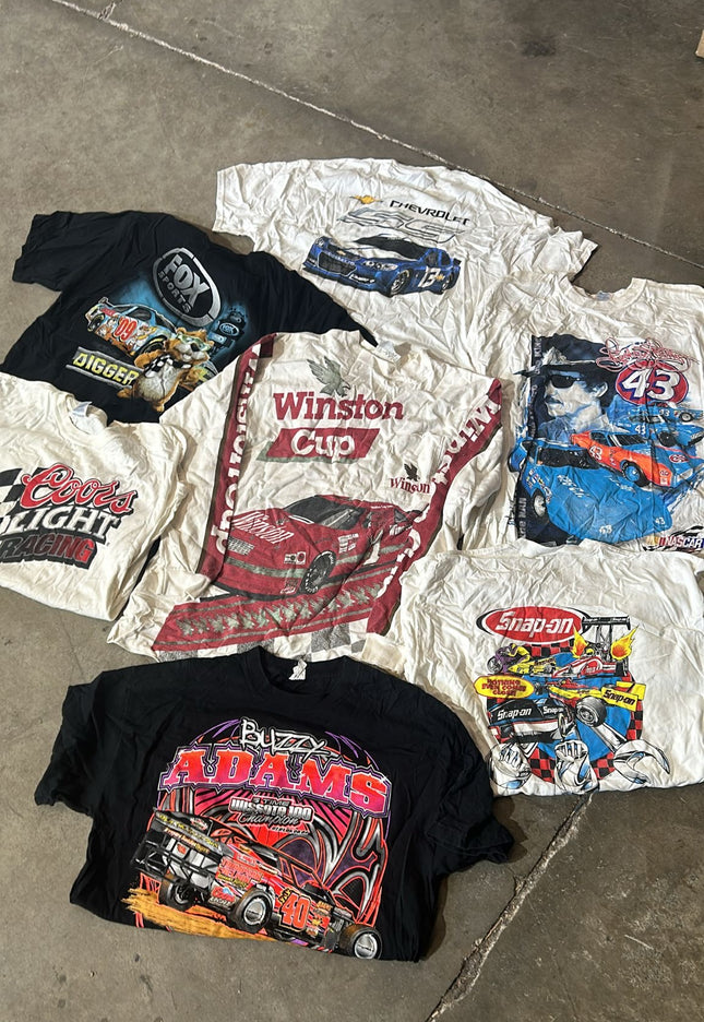 Vintage Racing Box