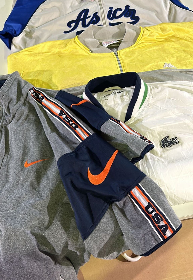 Vintage Summer Box