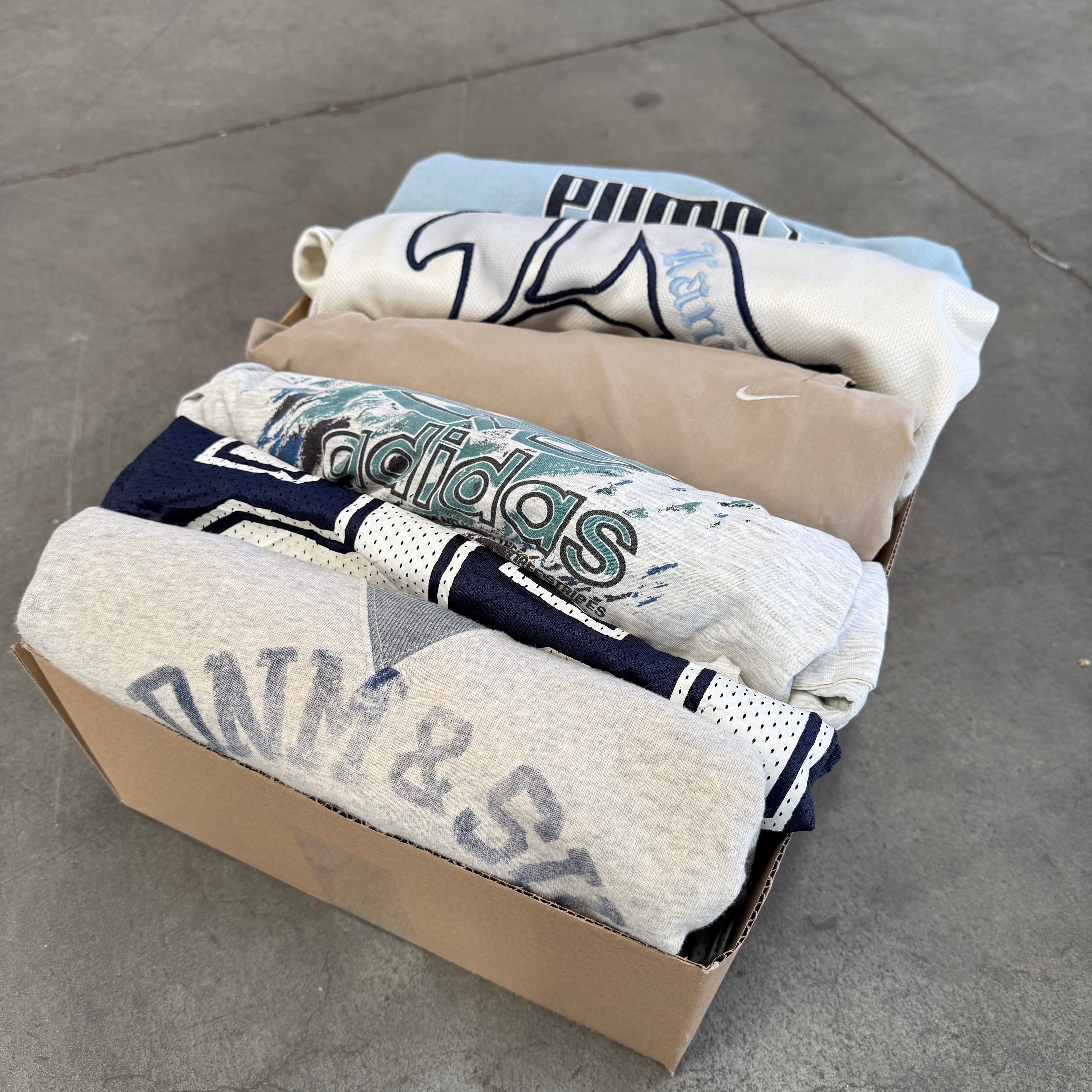 Banger Mystery Box