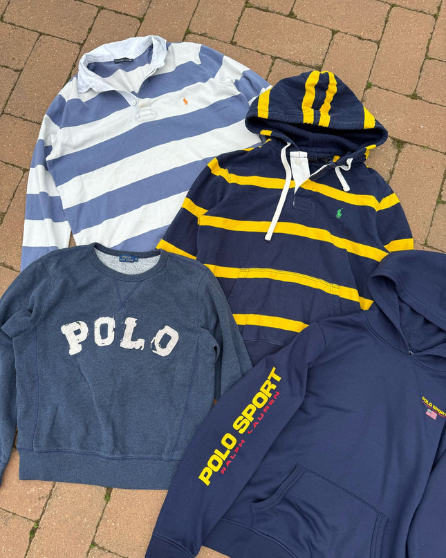 Vintage Ralph Lauren Box