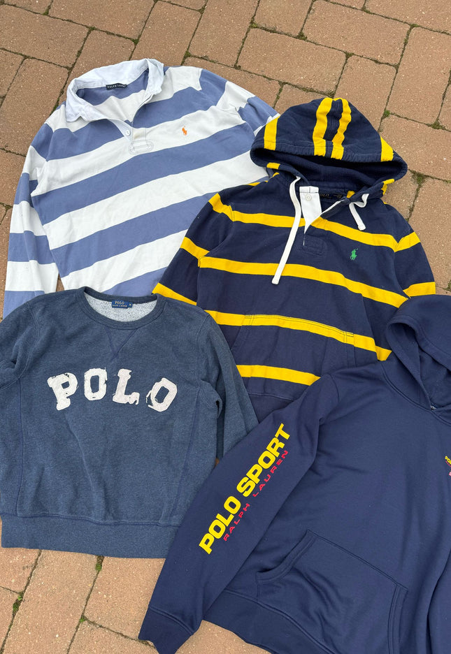 Vintage Ralph Lauren Box