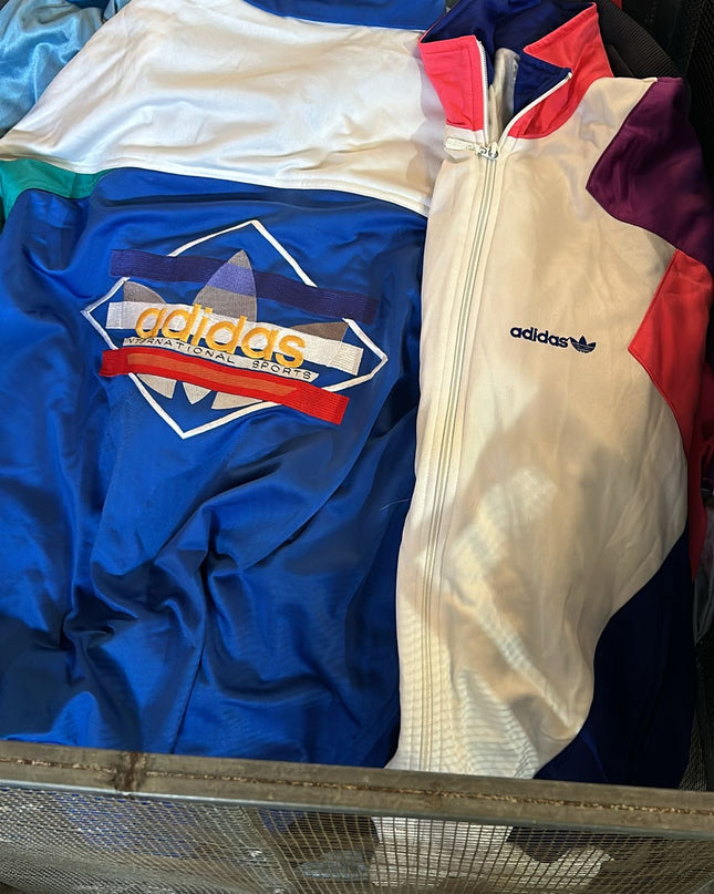 Vintage Adidas Box