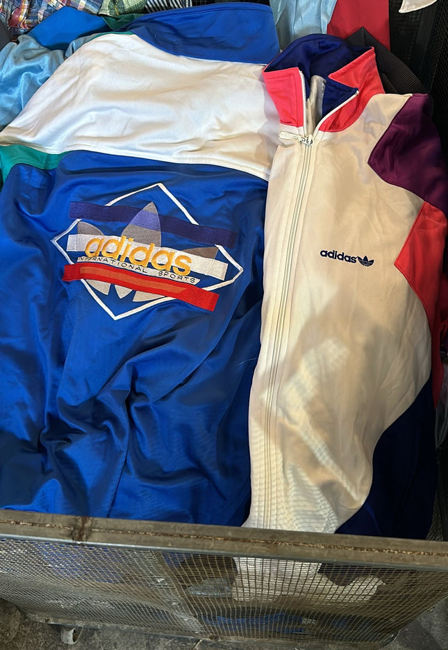 Vintage Adidas Box