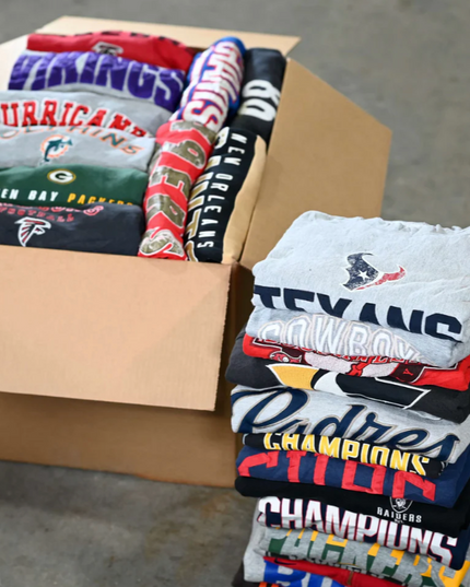 Vintage USA Box