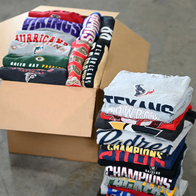 Vintage USA Box
