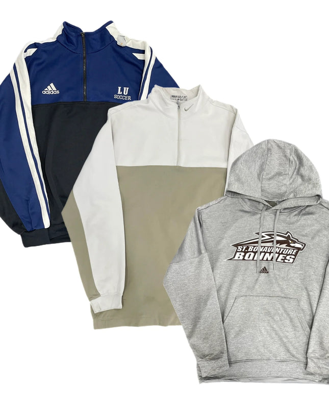 Mix Branded Hoodies