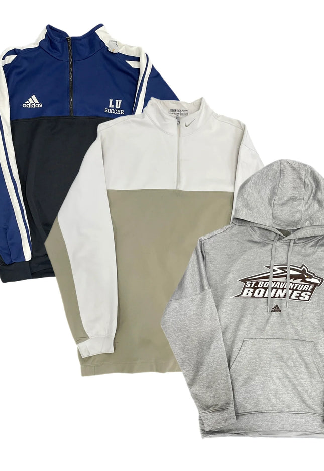 Mix Branded Hoodies