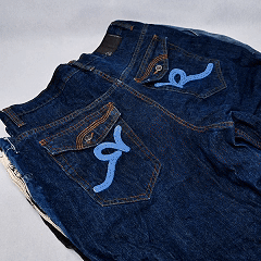 Vintage Pants Kilo Mix Box