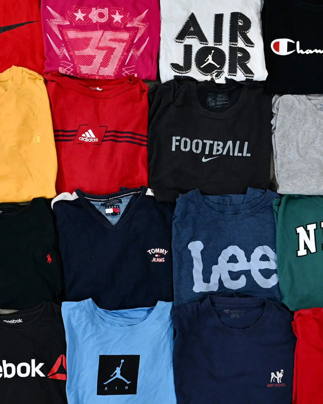 Vintage Kilo T-Shirt Box