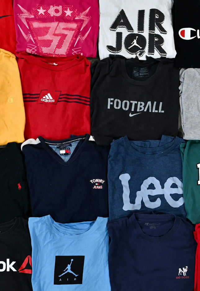 Vintage Kilo T-Shirt Box